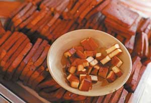 渝北手機(jī)報 2020年10月21日，品味渝北特色美食之旅