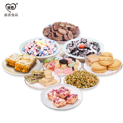 品味老上海風(fēng)情 老城隍廟字號大禮包，地道伴手禮的味覺盛宴