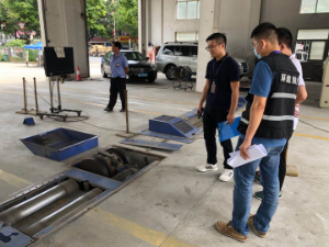 寶安管理局提前完成31112項(xiàng)移動源執(zhí)法任務(wù)，圖文設(shè)計制作助推成效宣傳