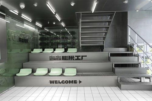 巫國(guó)源設(shè)計(jì)泉州膨脹工廠 空間煥新驅(qū)動(dòng)品牌形象重塑